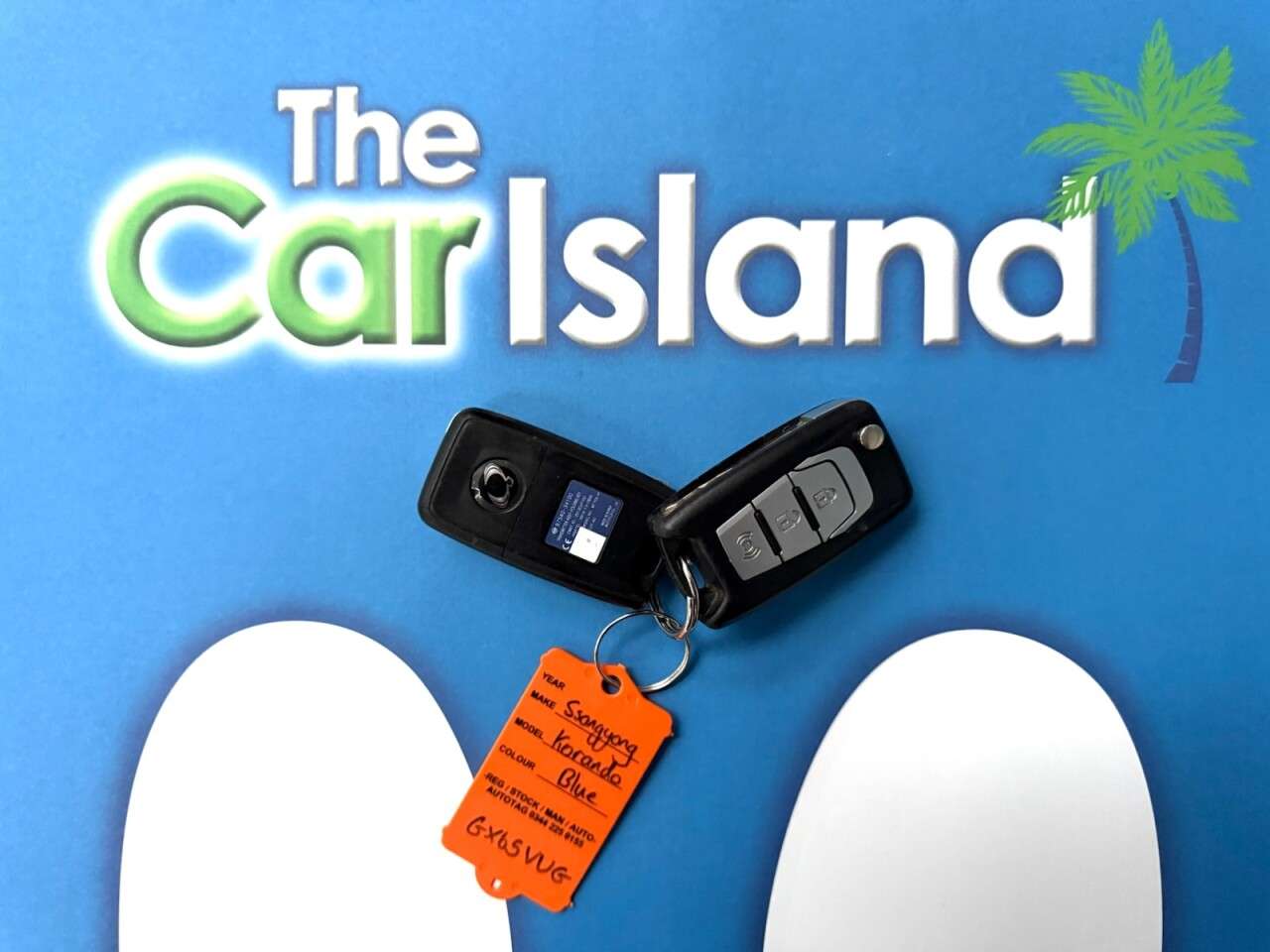 2015 SSANGYONG KORANDO 2015 SSANGYONG KORANDO