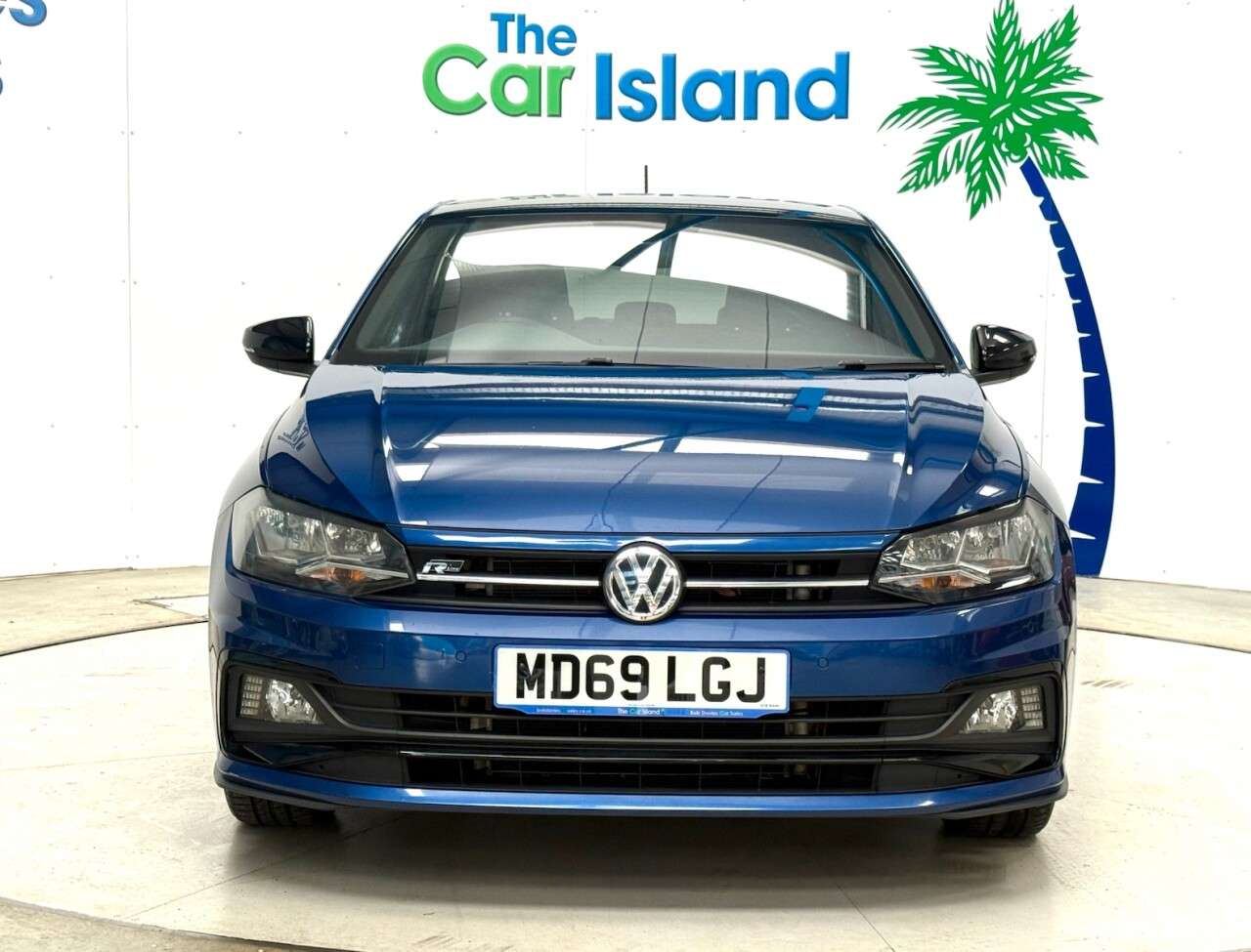 2020 VOLKSWAGEN POLO 2020 VOLKSWAGEN POLO