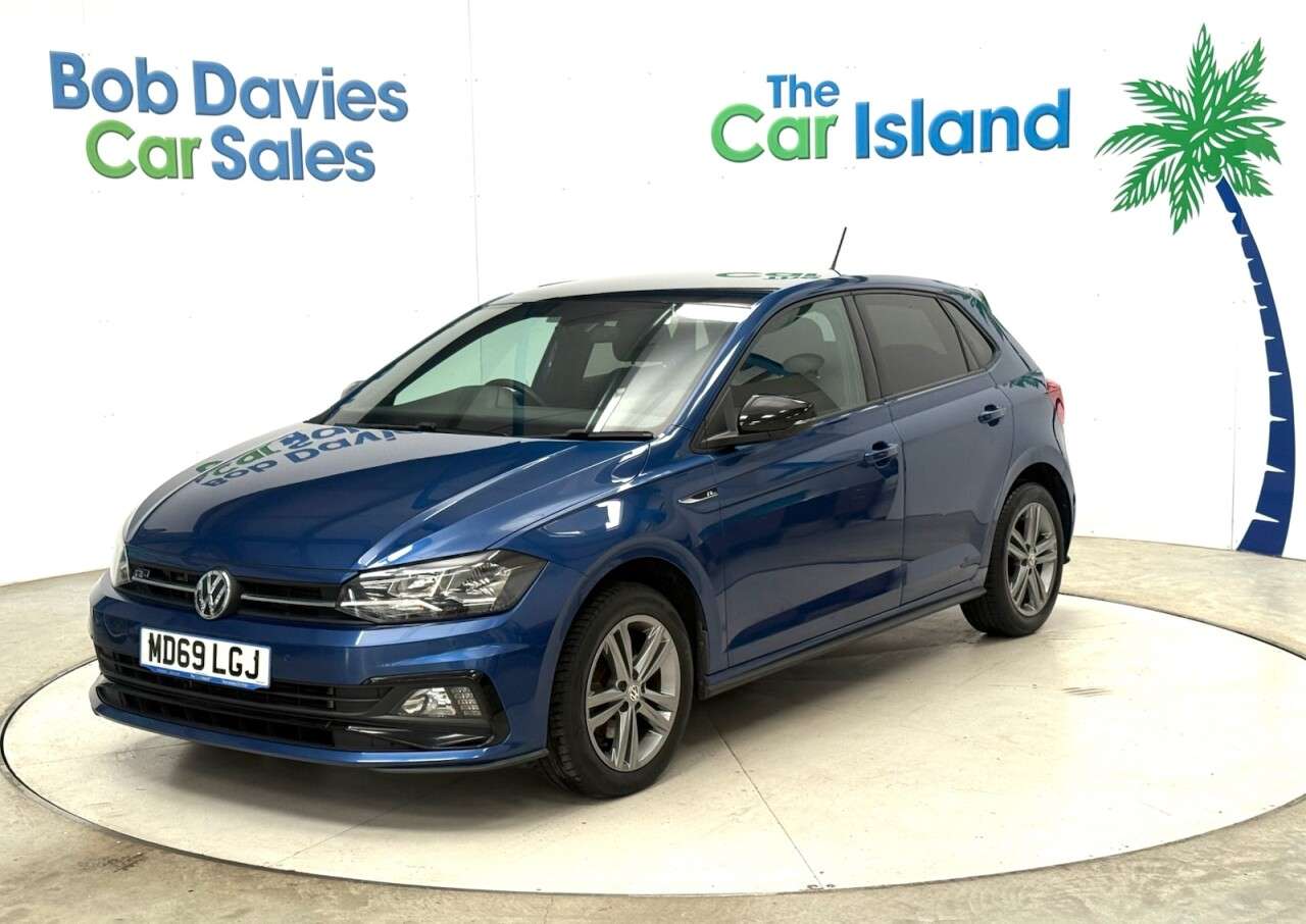 2020 VOLKSWAGEN POLO 2020 VOLKSWAGEN POLO