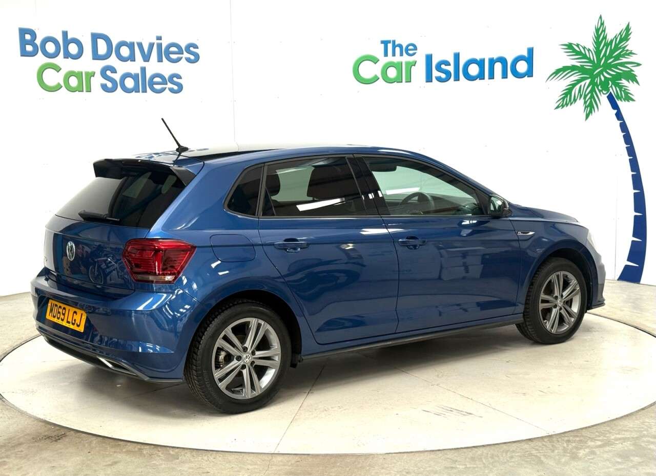 2020 VOLKSWAGEN POLO 2020 VOLKSWAGEN POLO