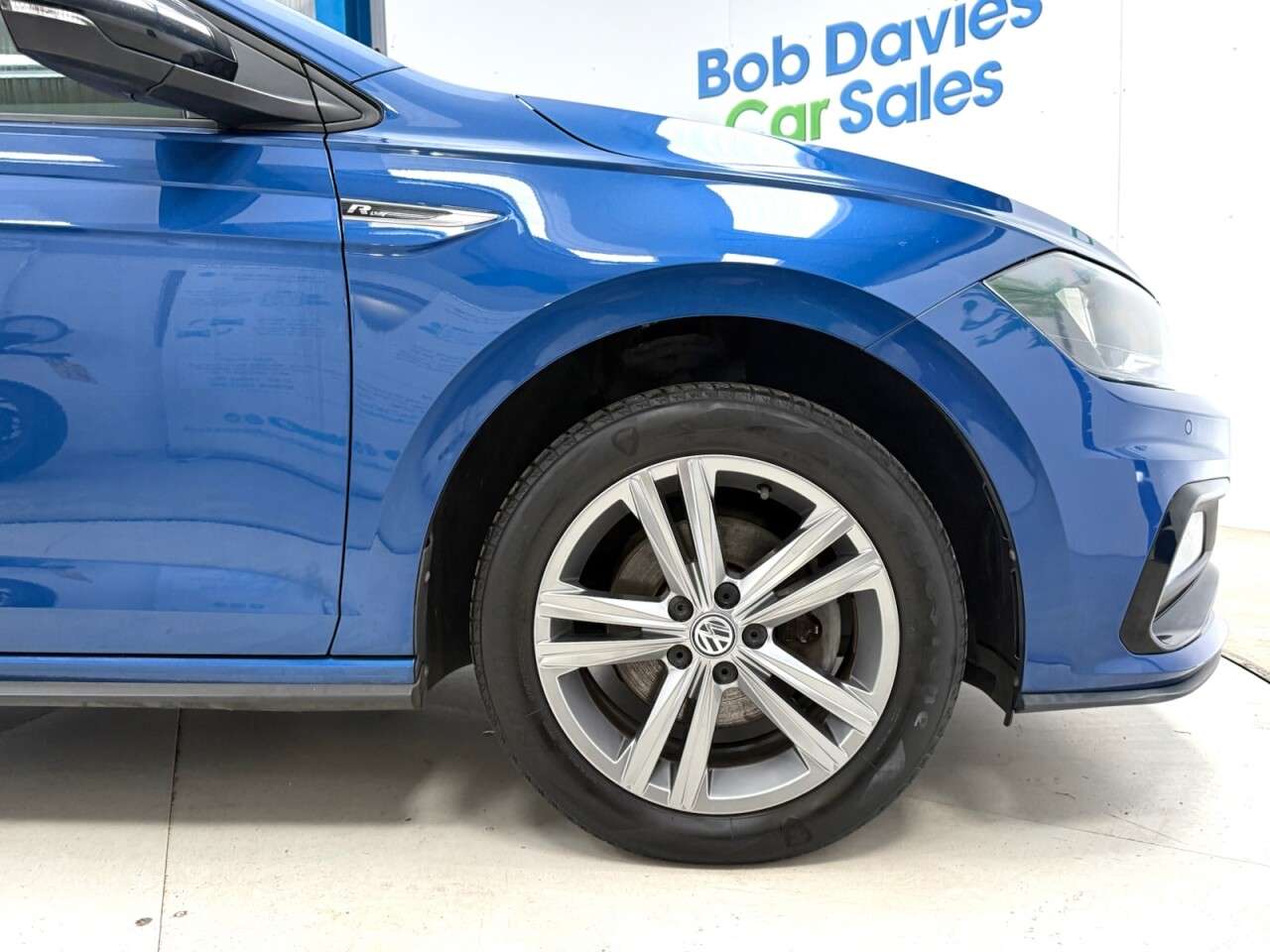 2020 VOLKSWAGEN POLO 2020 VOLKSWAGEN POLO