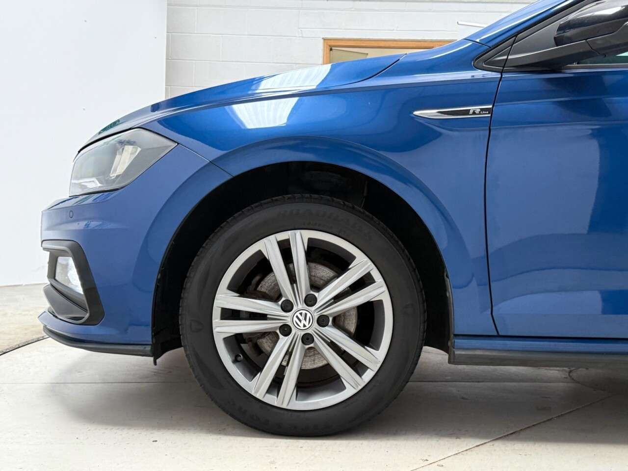 2020 VOLKSWAGEN POLO 2020 VOLKSWAGEN POLO