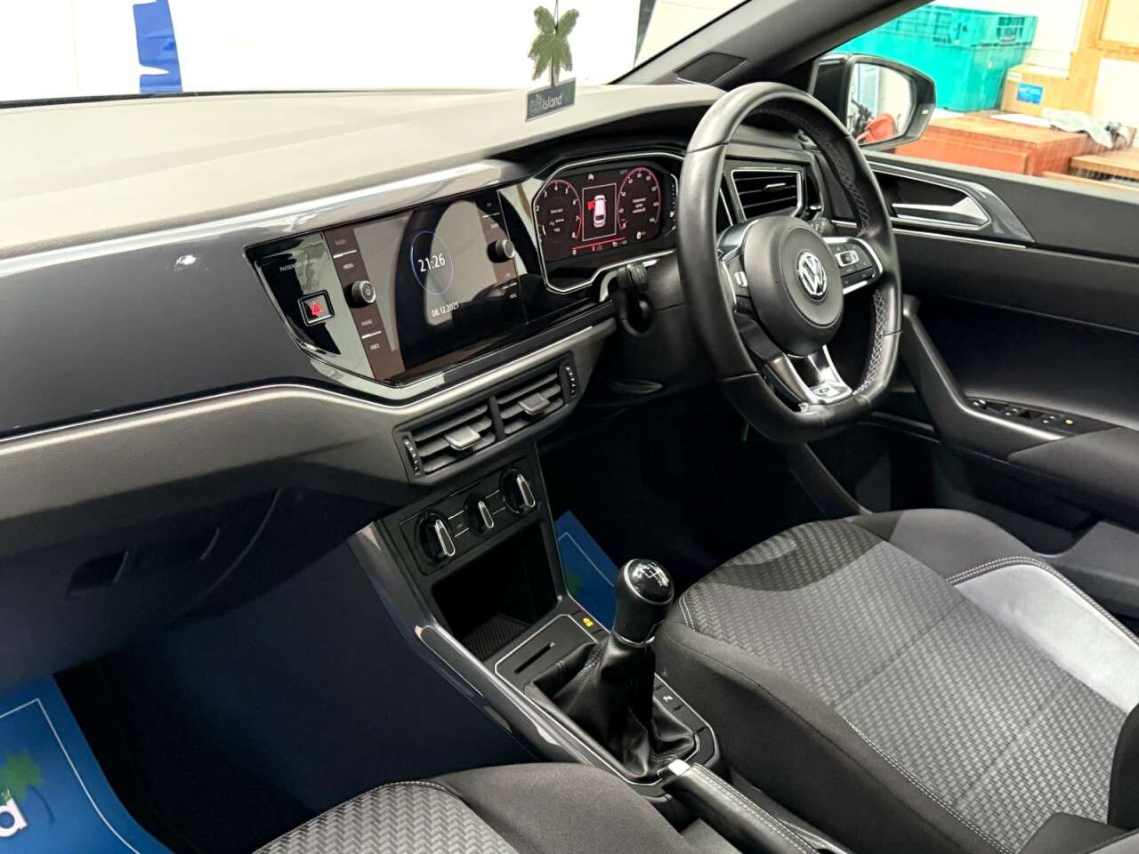 2020 VOLKSWAGEN POLO 2020 VOLKSWAGEN POLO