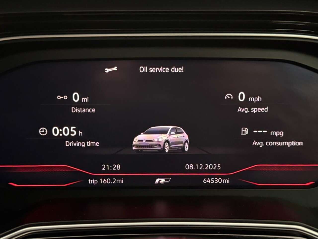 2020 VOLKSWAGEN POLO 2020 VOLKSWAGEN POLO