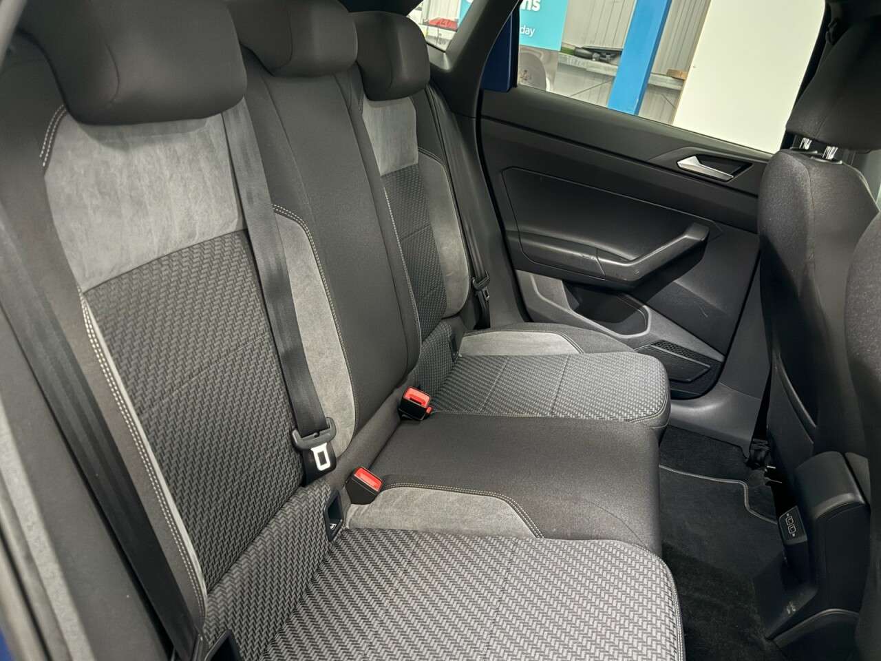 2020 VOLKSWAGEN POLO 2020 VOLKSWAGEN POLO