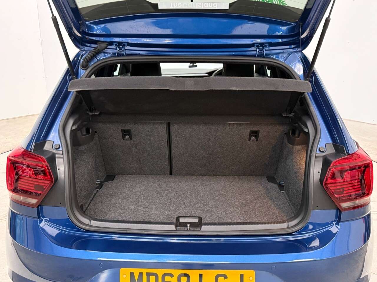 2020 VOLKSWAGEN POLO 2020 VOLKSWAGEN POLO