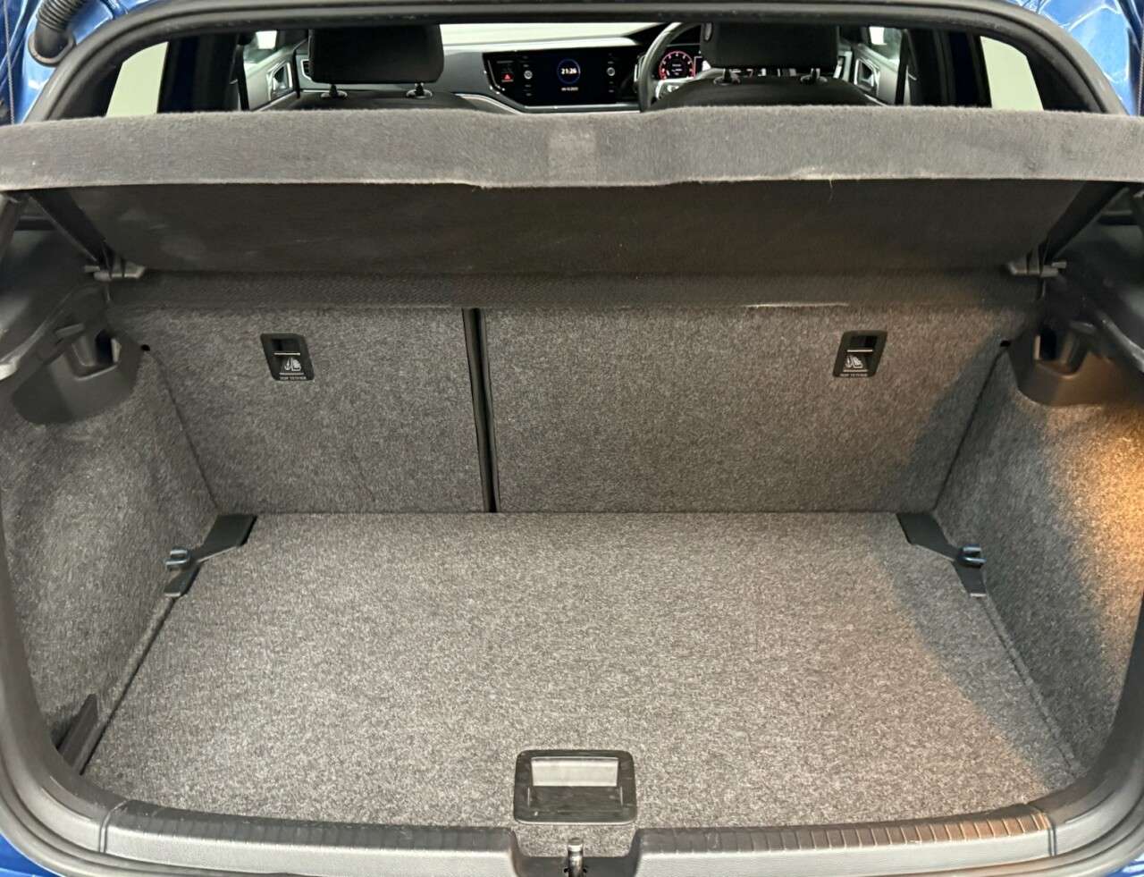 2020 VOLKSWAGEN POLO 2020 VOLKSWAGEN POLO