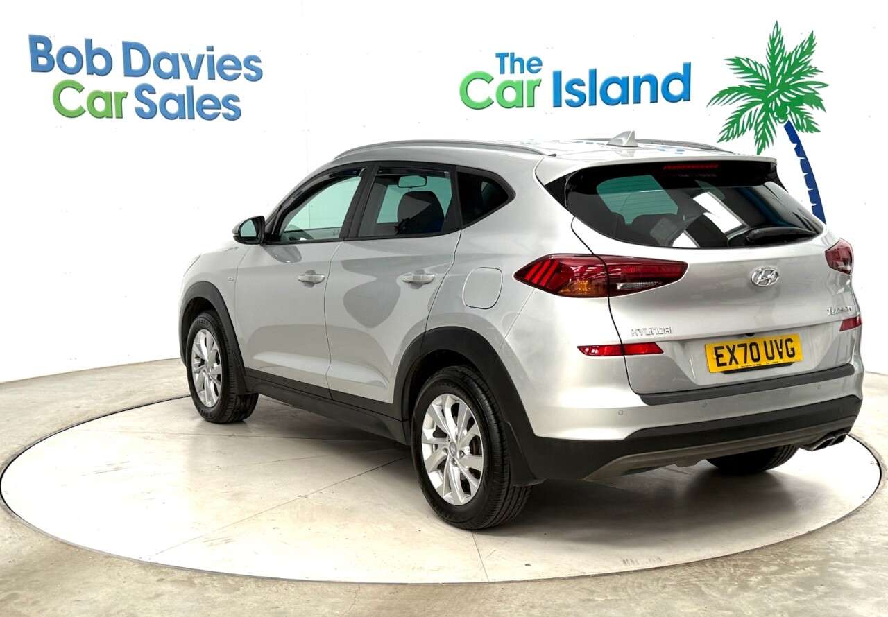 2020 HYUNDAI TUCSON 2020 HYUNDAI TUCSON