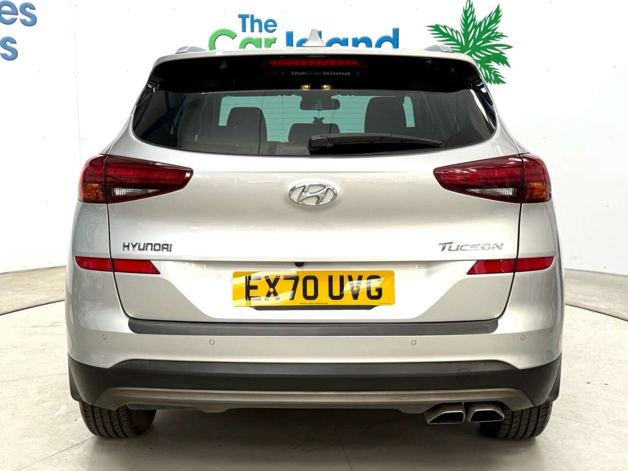 2020 HYUNDAI TUCSON 2020 HYUNDAI TUCSON