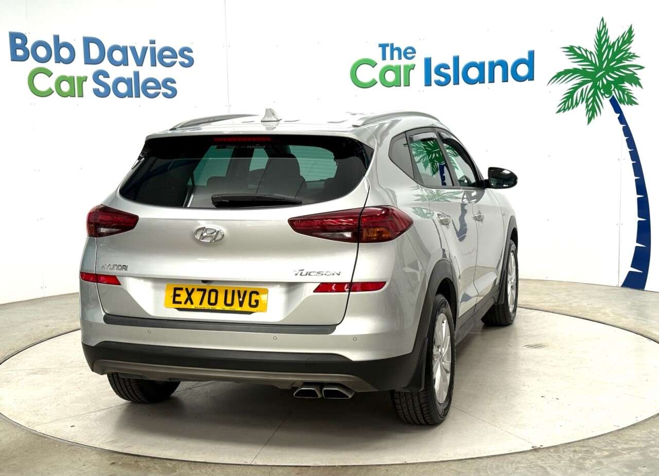 2020 HYUNDAI TUCSON 2020 HYUNDAI TUCSON