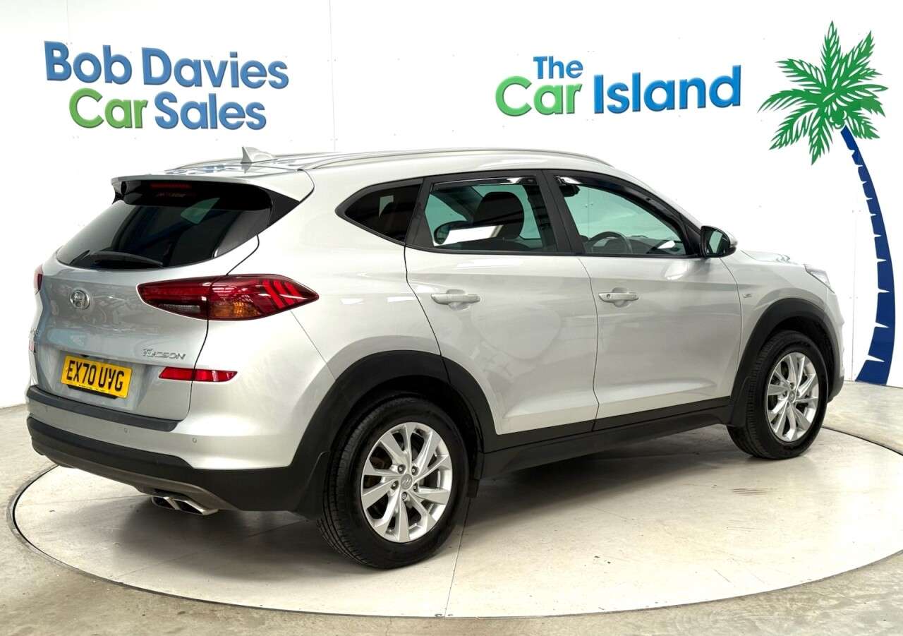 2020 HYUNDAI TUCSON 2020 HYUNDAI TUCSON