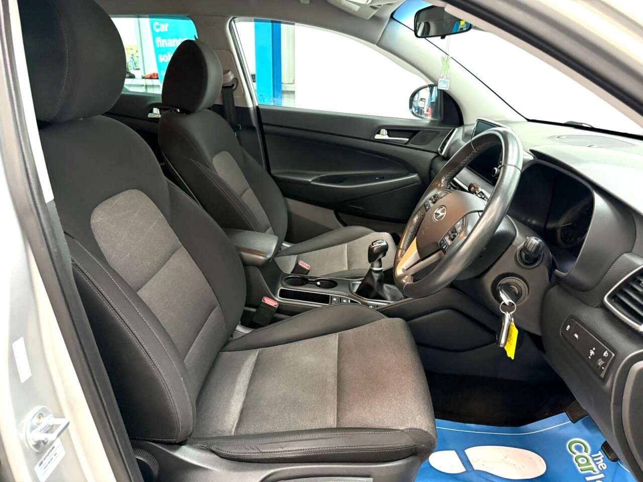 2020 HYUNDAI TUCSON 2020 HYUNDAI TUCSON