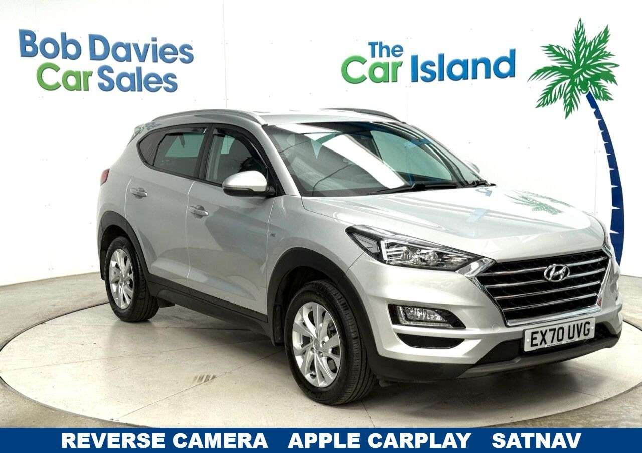 2020 HYUNDAI TUCSON 2020 HYUNDAI TUCSON