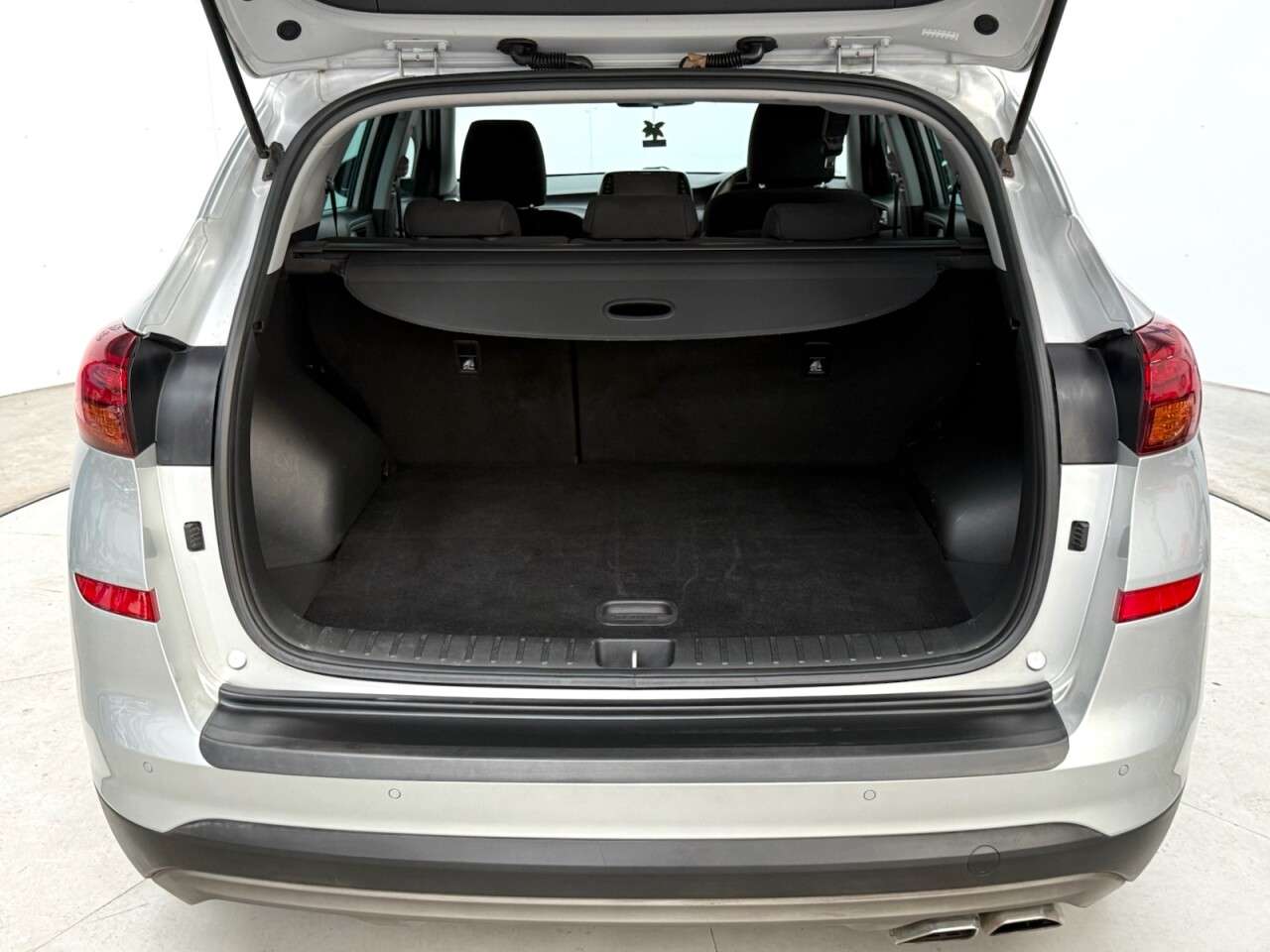 2020 HYUNDAI TUCSON 2020 HYUNDAI TUCSON