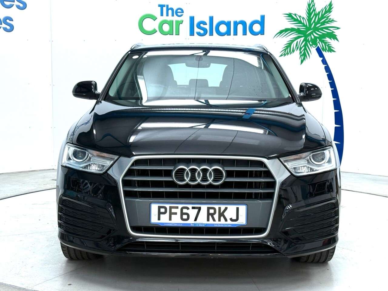 2017 AUDI Q3 2017 AUDI Q3