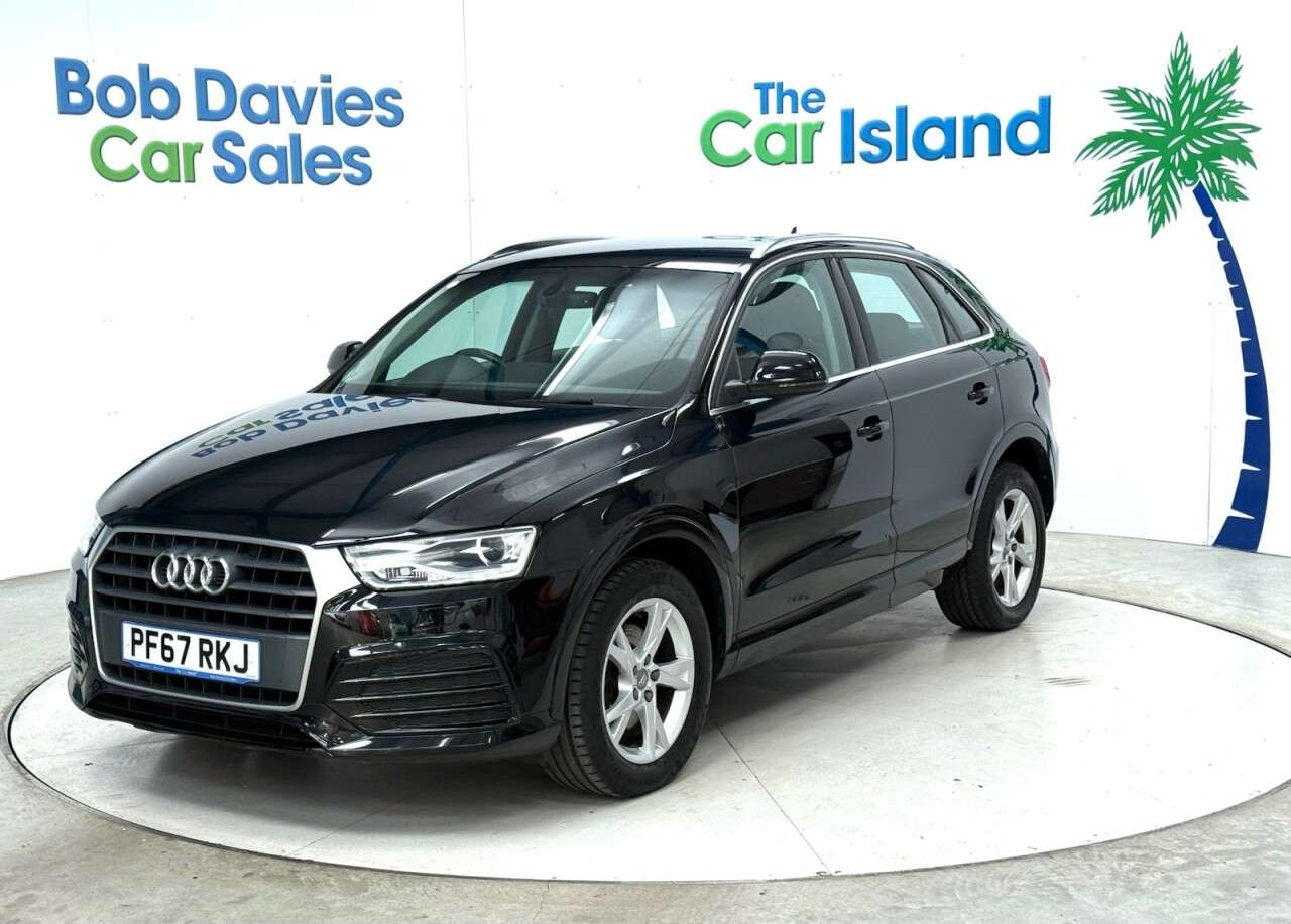 2017 AUDI Q3 2017 AUDI Q3