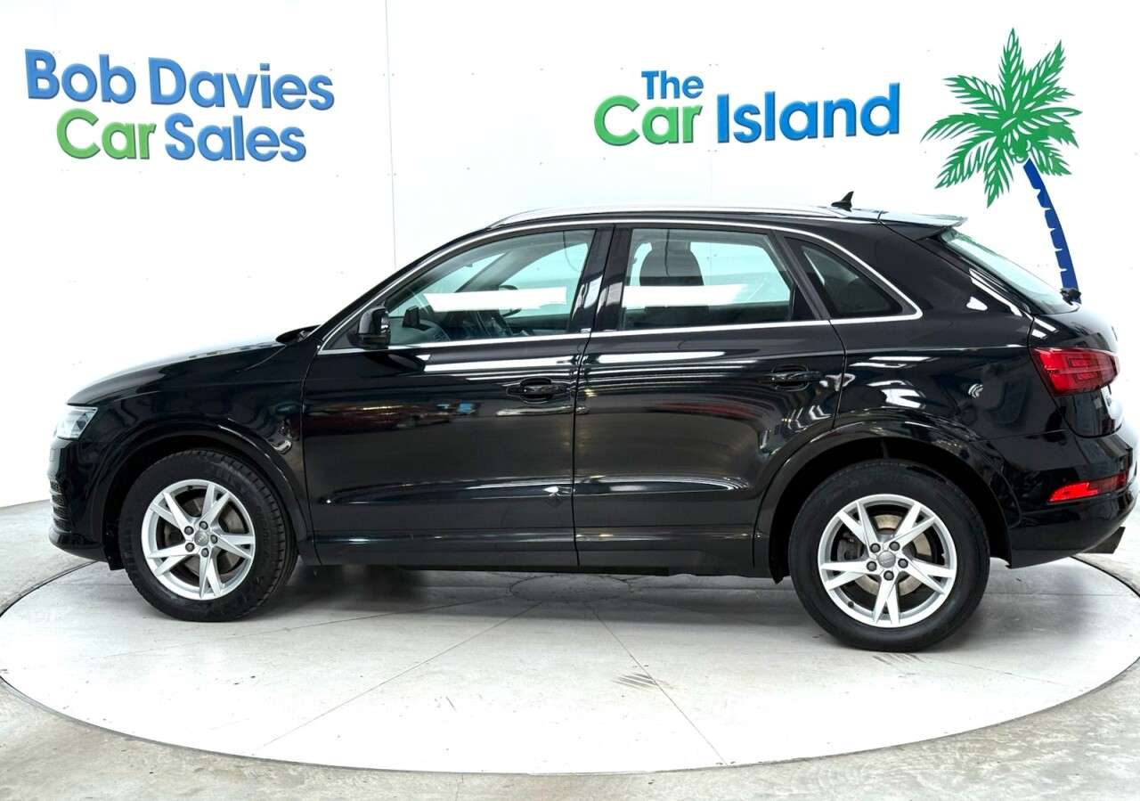 2017 AUDI Q3 2017 AUDI Q3