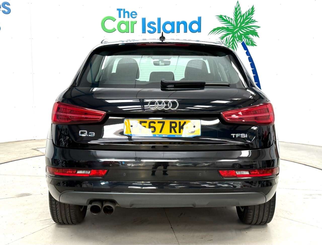 2017 AUDI Q3 2017 AUDI Q3