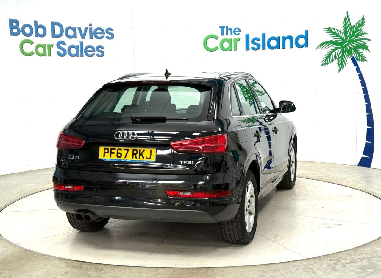 2017 AUDI Q3 2017 AUDI Q3