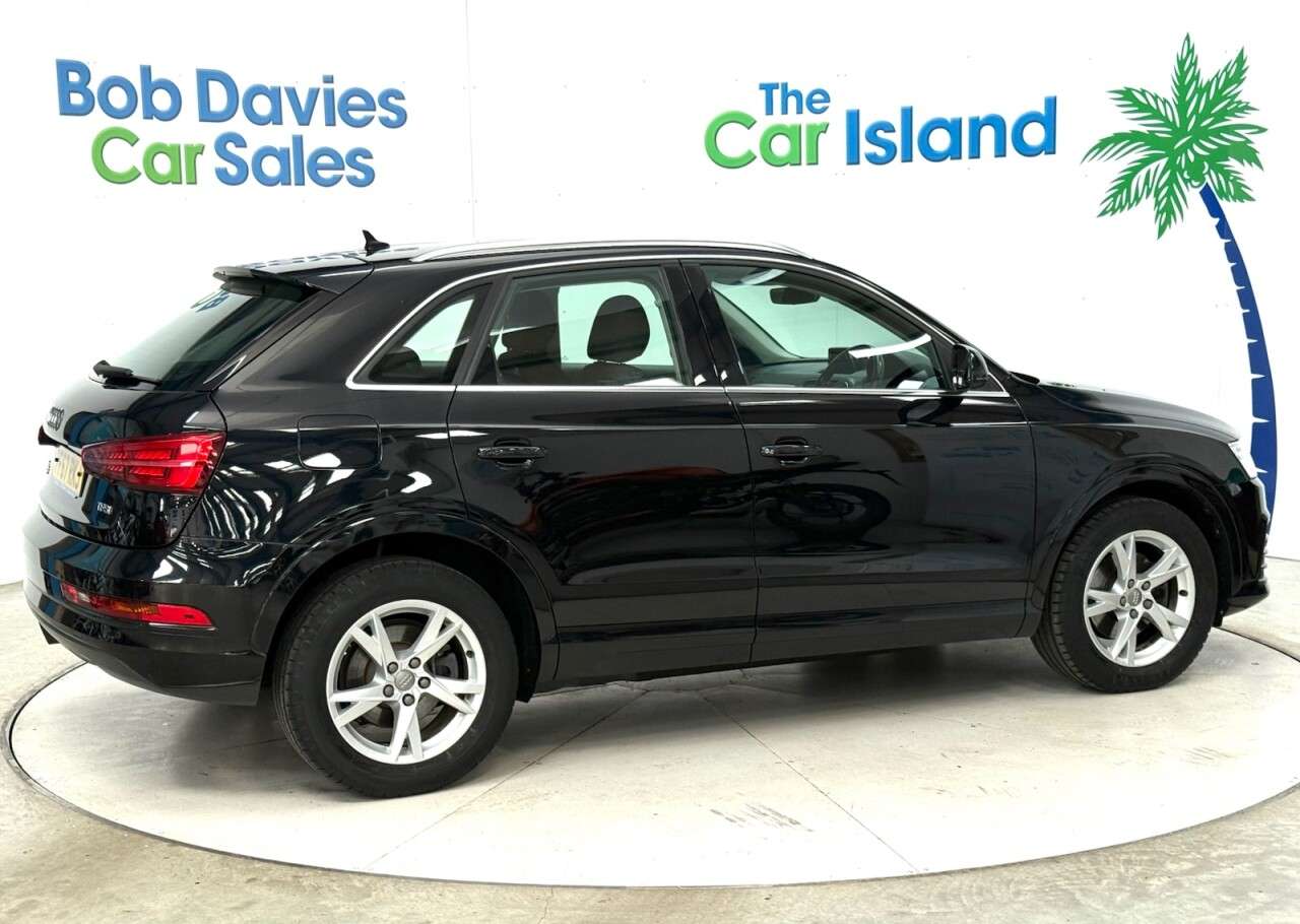 2017 AUDI Q3 2017 AUDI Q3