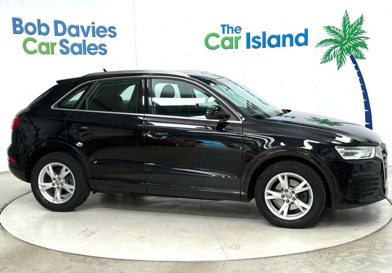 2017 AUDI Q3 2017 AUDI Q3