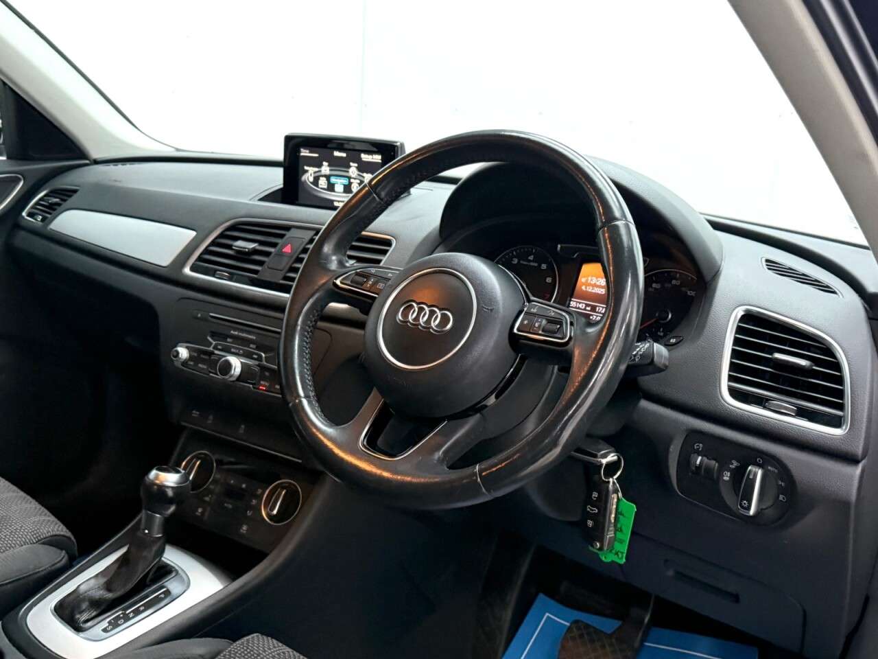 2017 AUDI Q3 2017 AUDI Q3