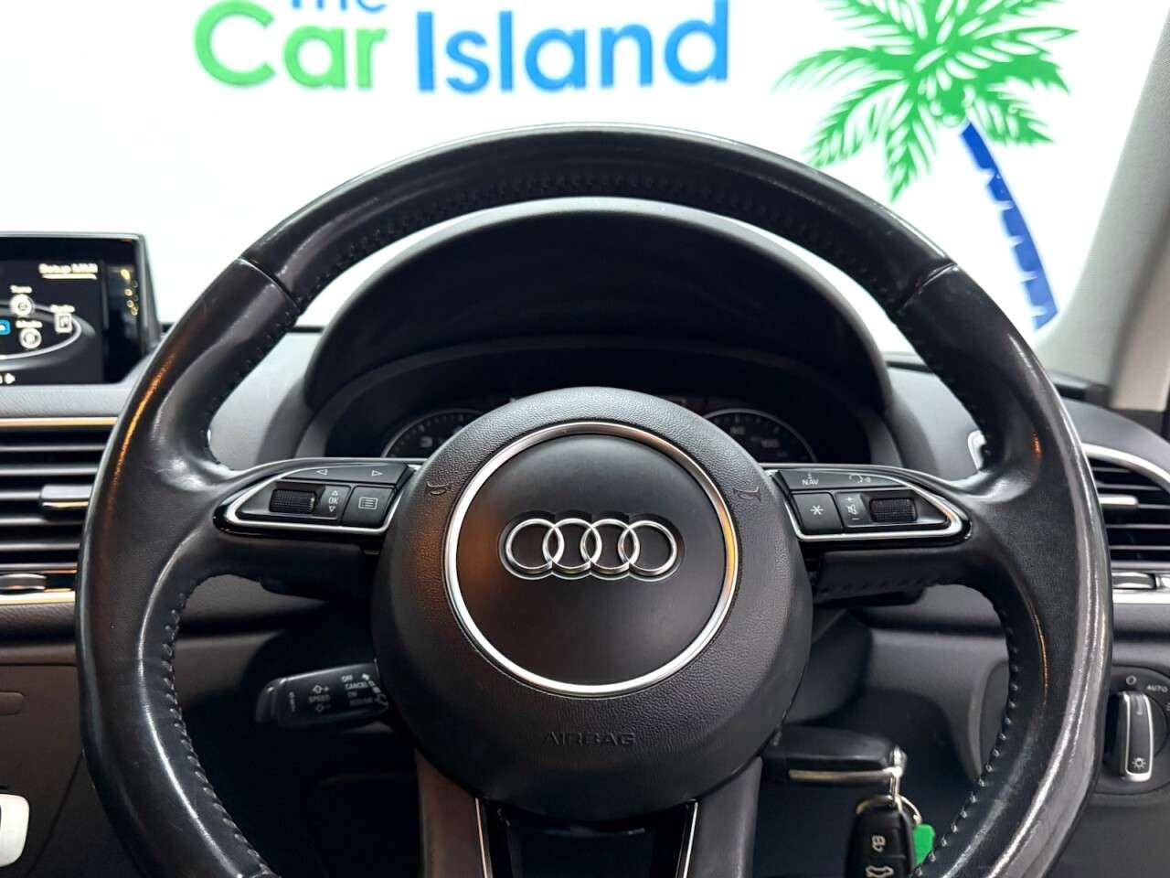 2017 AUDI Q3 2017 AUDI Q3