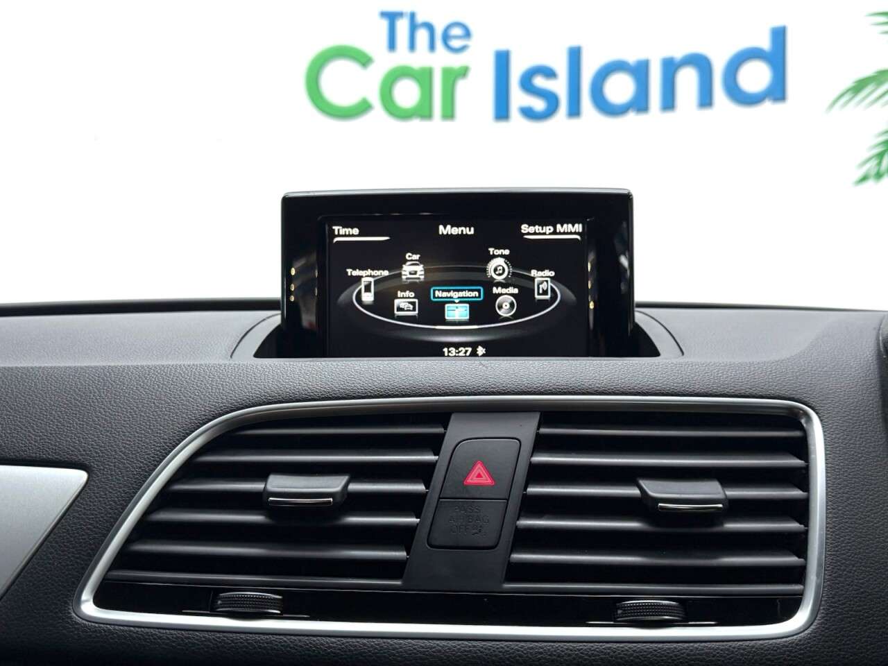 2017 AUDI Q3 2017 AUDI Q3