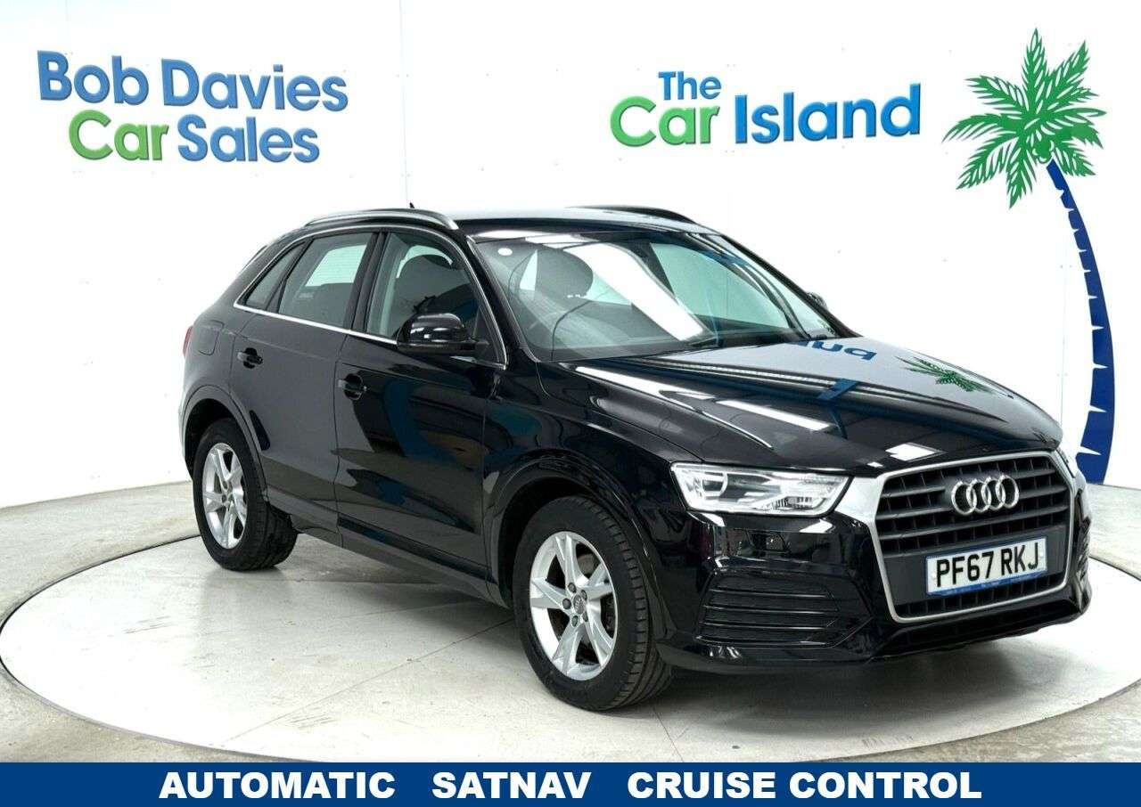 2017 AUDI Q3 2017 AUDI Q3