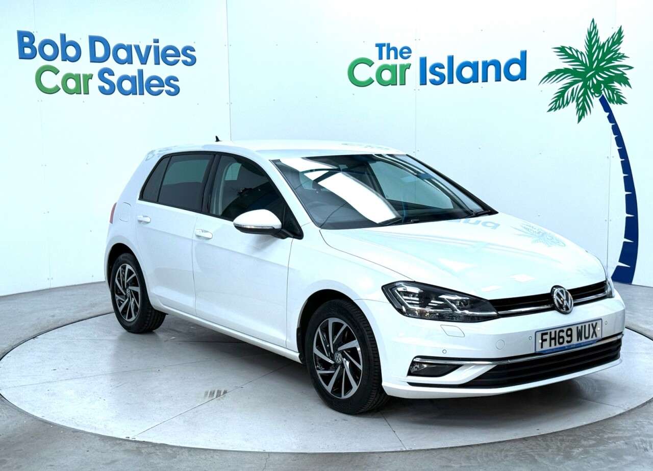 2020 VOLKSWAGEN GOLF 2020 VOLKSWAGEN GOLF