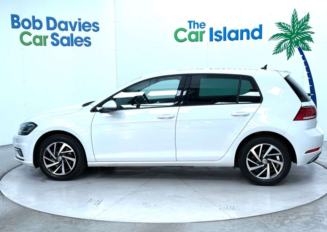 2020 VOLKSWAGEN GOLF 2020 VOLKSWAGEN GOLF