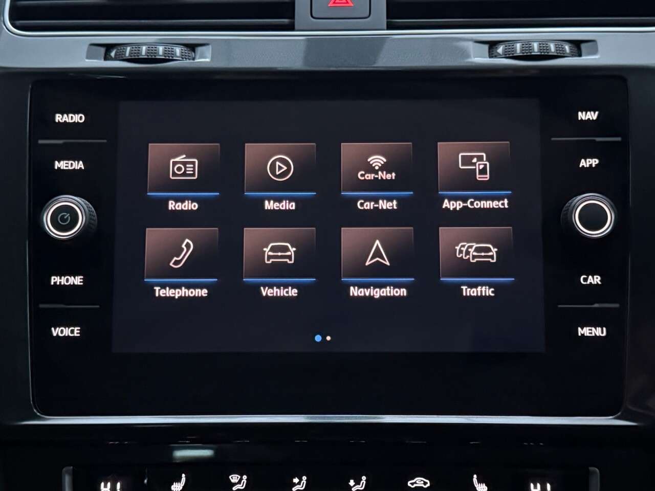 2020 VOLKSWAGEN GOLF 2020 VOLKSWAGEN GOLF