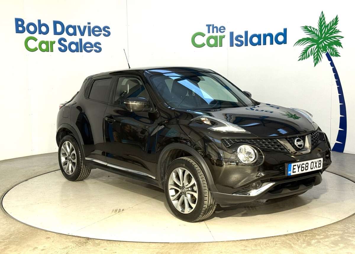 Check out this Nissan Juke 2018 Petrol Manual