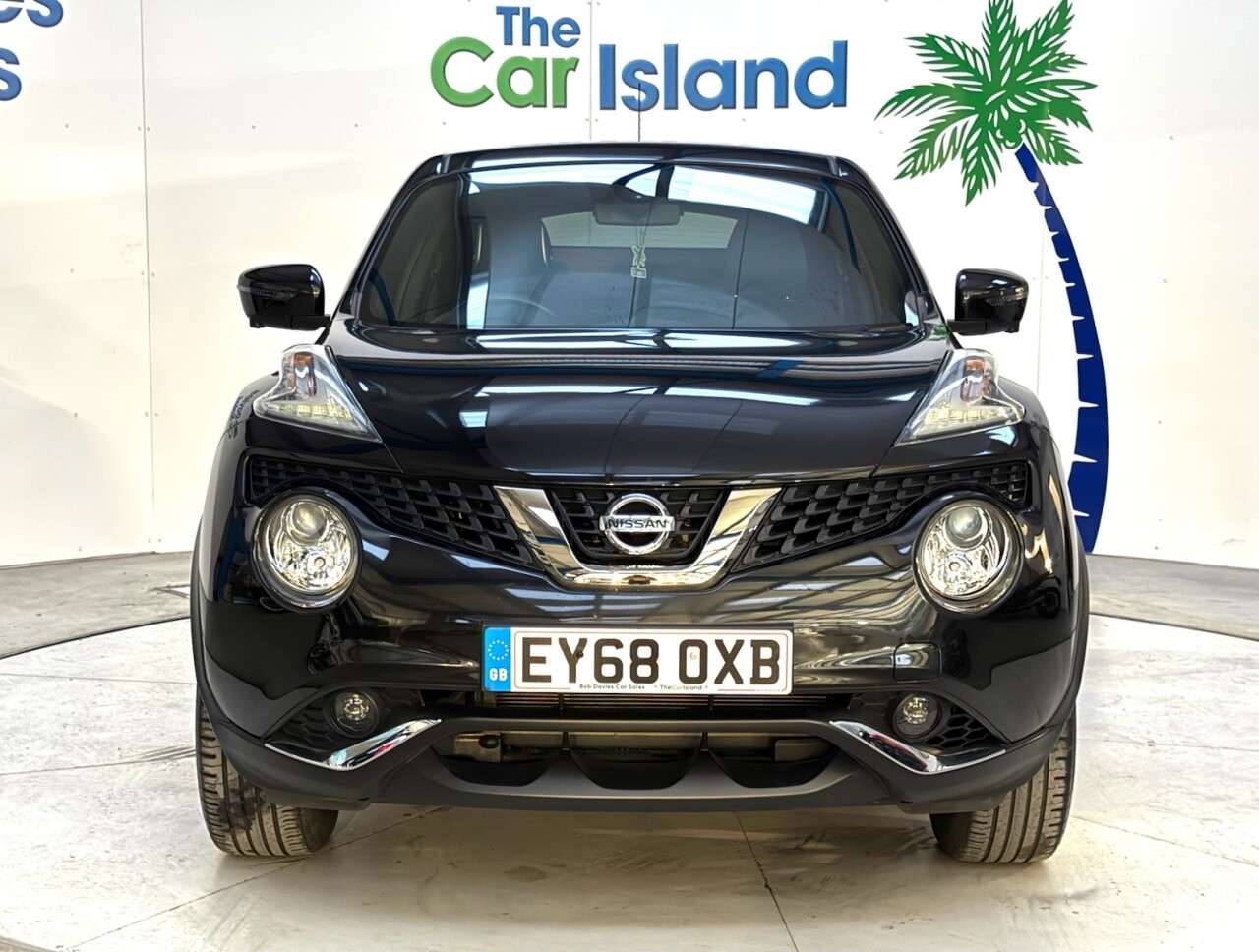 2018 NISSAN JUKE 2018 NISSAN JUKE