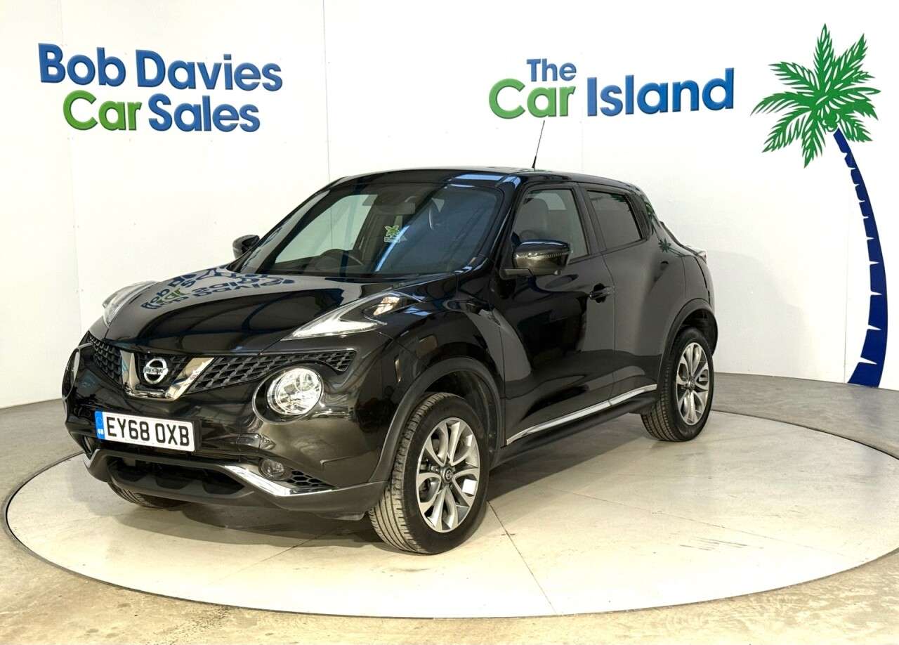 2018 NISSAN JUKE 2018 NISSAN JUKE