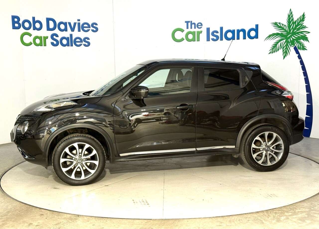 2018 NISSAN JUKE 2018 NISSAN JUKE