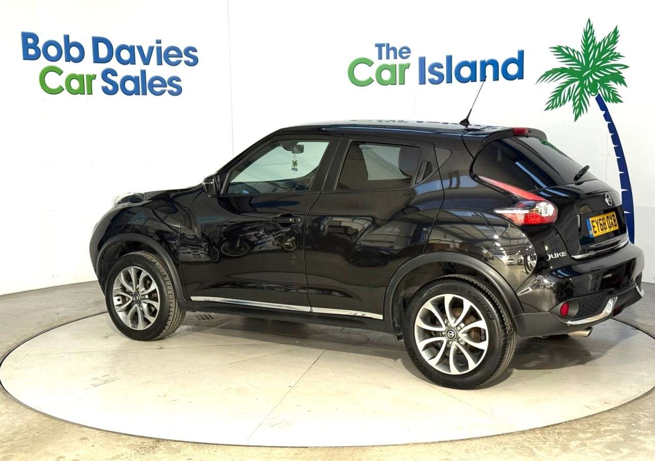 2018 NISSAN JUKE 2018 NISSAN JUKE
