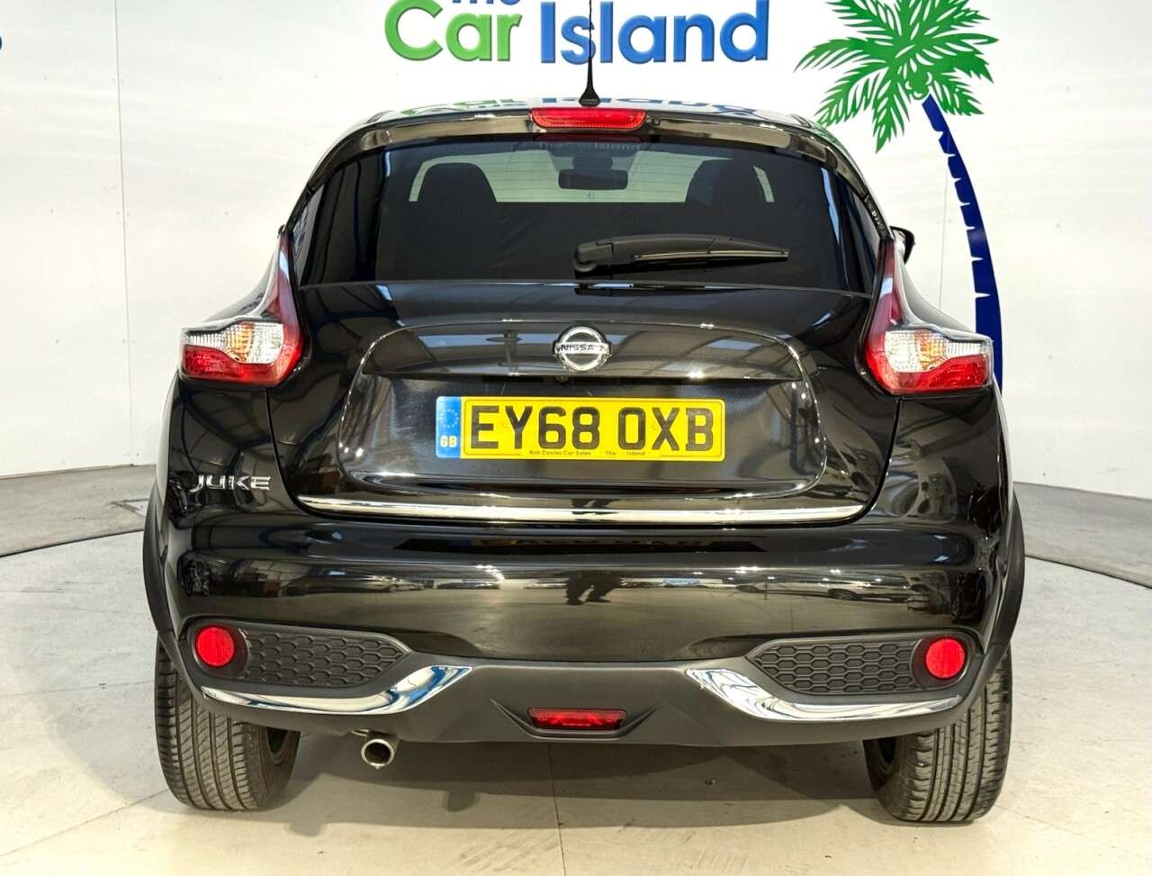 2018 NISSAN JUKE 2018 NISSAN JUKE