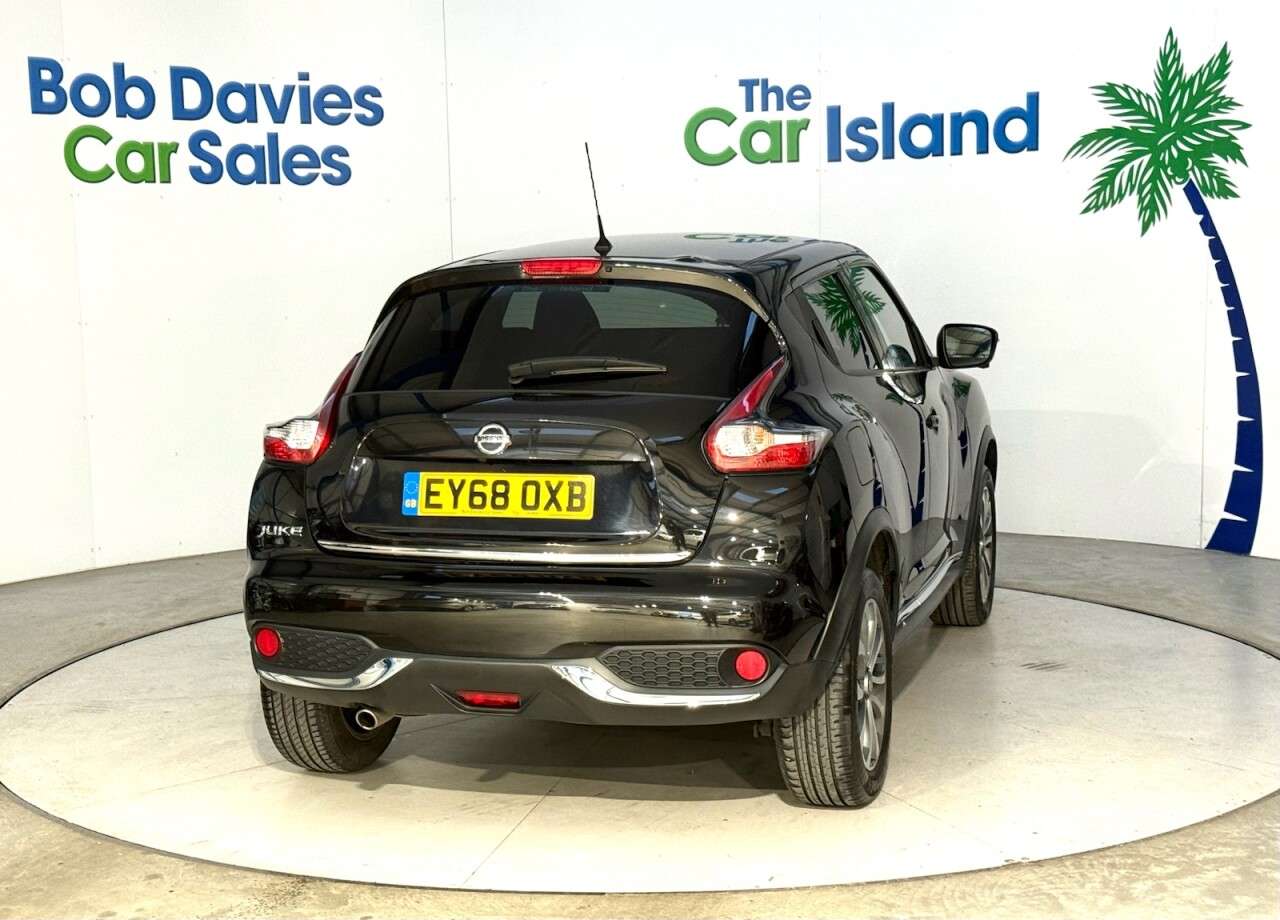 2018 NISSAN JUKE 2018 NISSAN JUKE