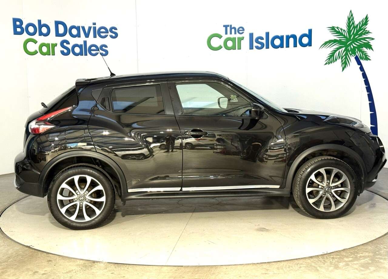 2018 NISSAN JUKE 2018 NISSAN JUKE