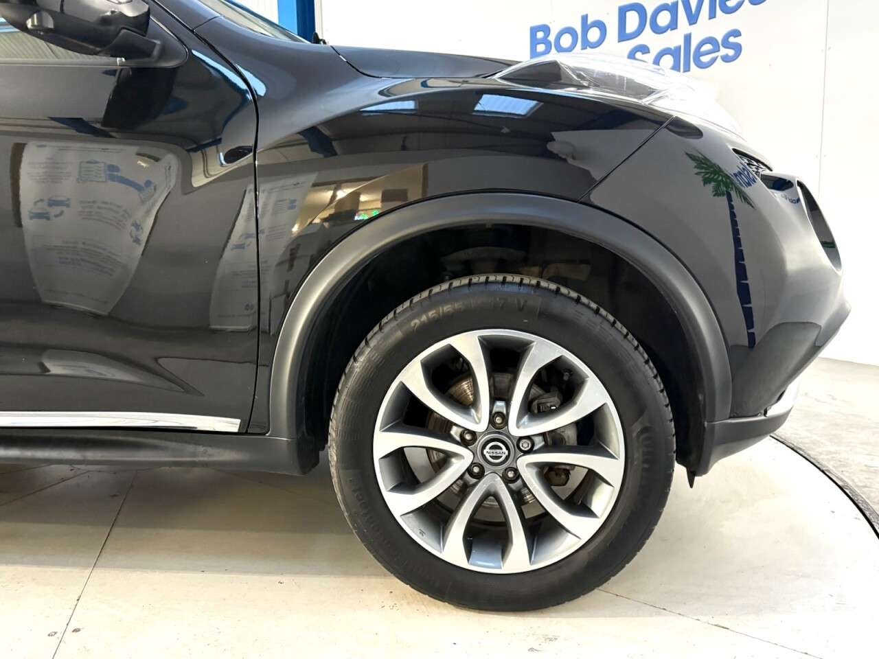 2018 NISSAN JUKE 2018 NISSAN JUKE