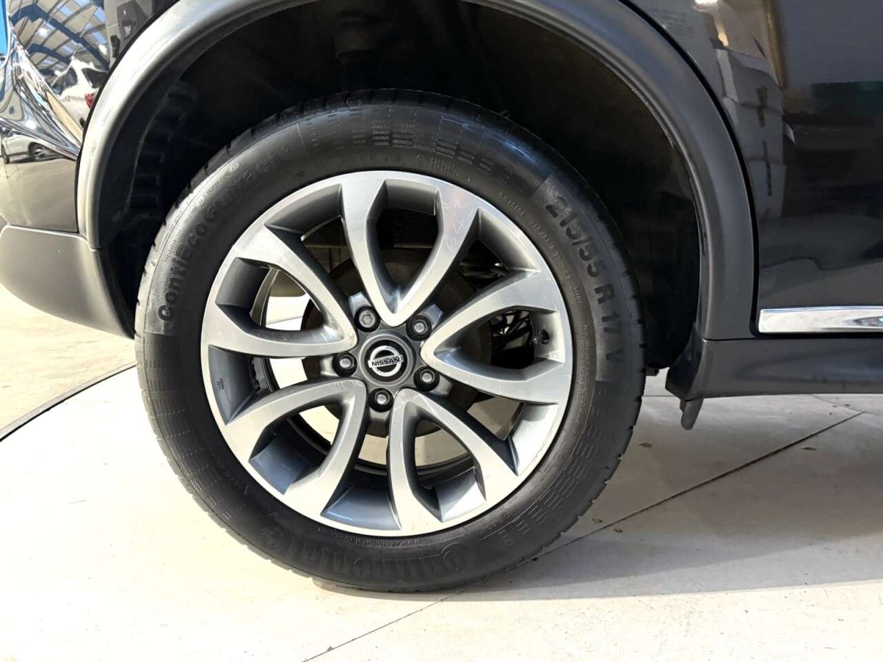 2018 NISSAN JUKE 2018 NISSAN JUKE