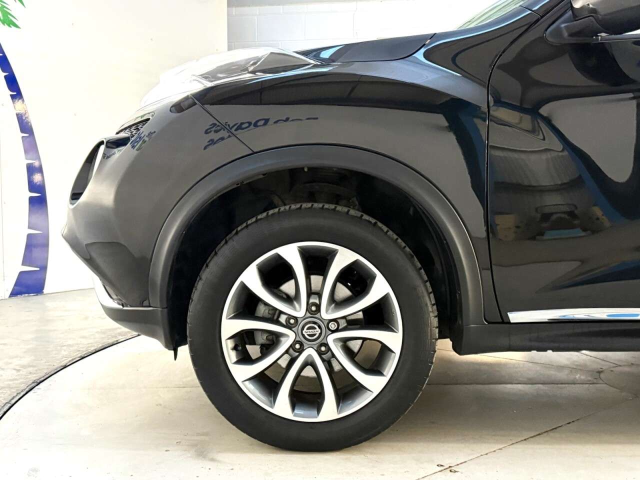 2018 NISSAN JUKE 2018 NISSAN JUKE