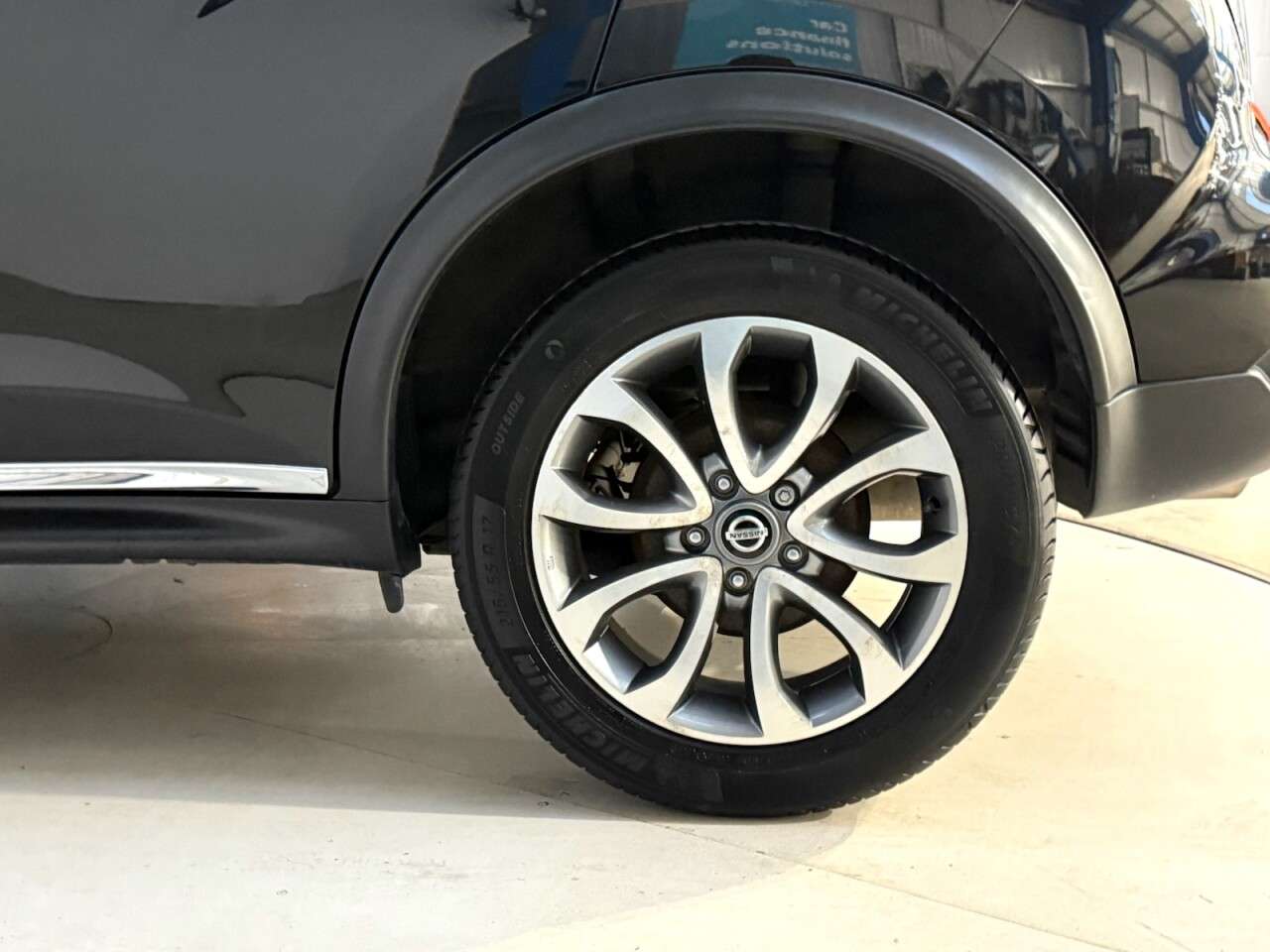 2018 NISSAN JUKE 2018 NISSAN JUKE