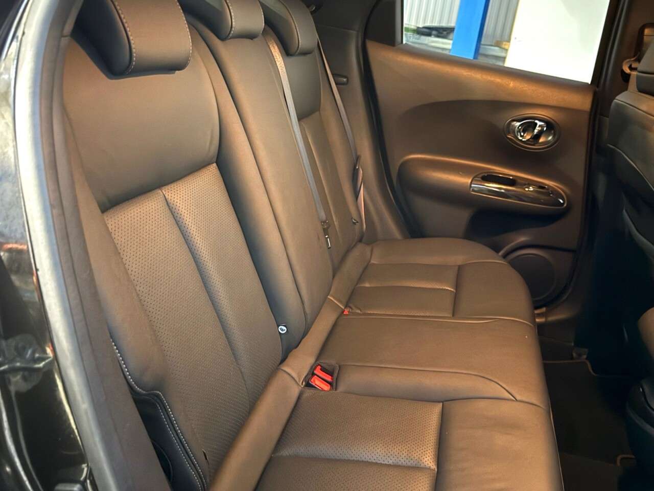 2018 NISSAN JUKE 2018 NISSAN JUKE