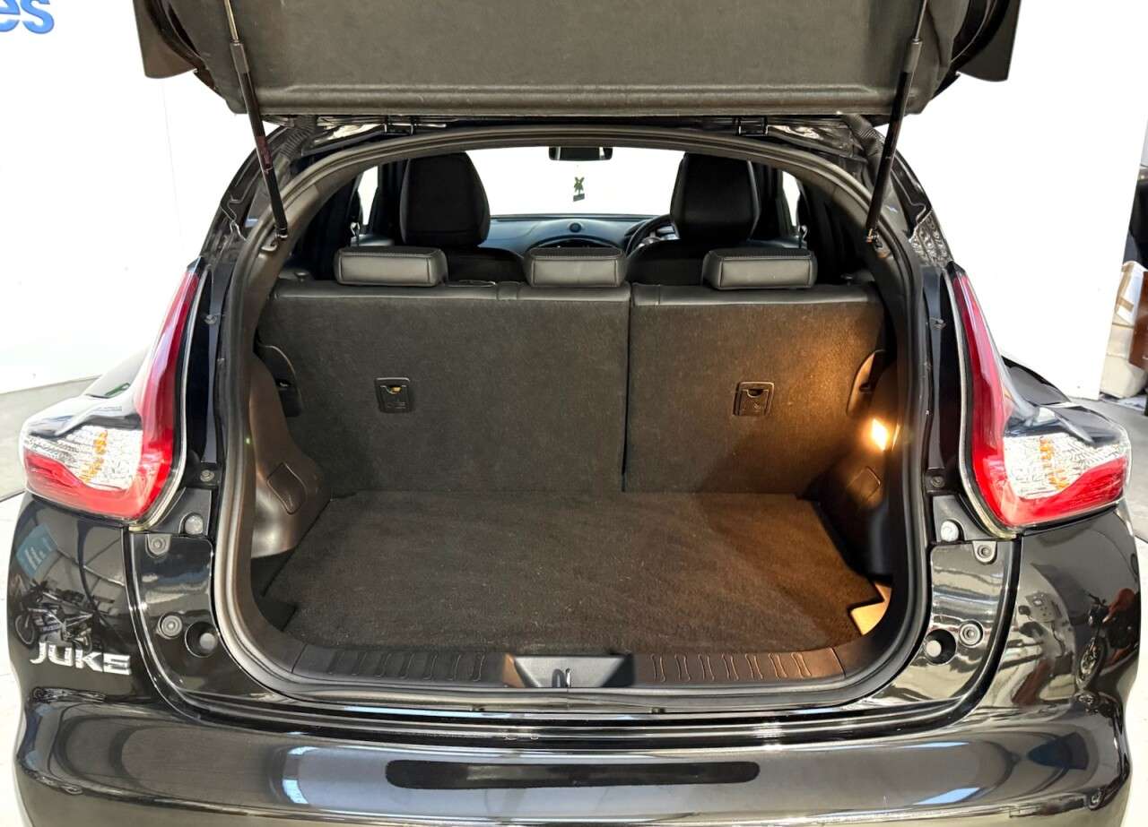 2018 NISSAN JUKE 2018 NISSAN JUKE