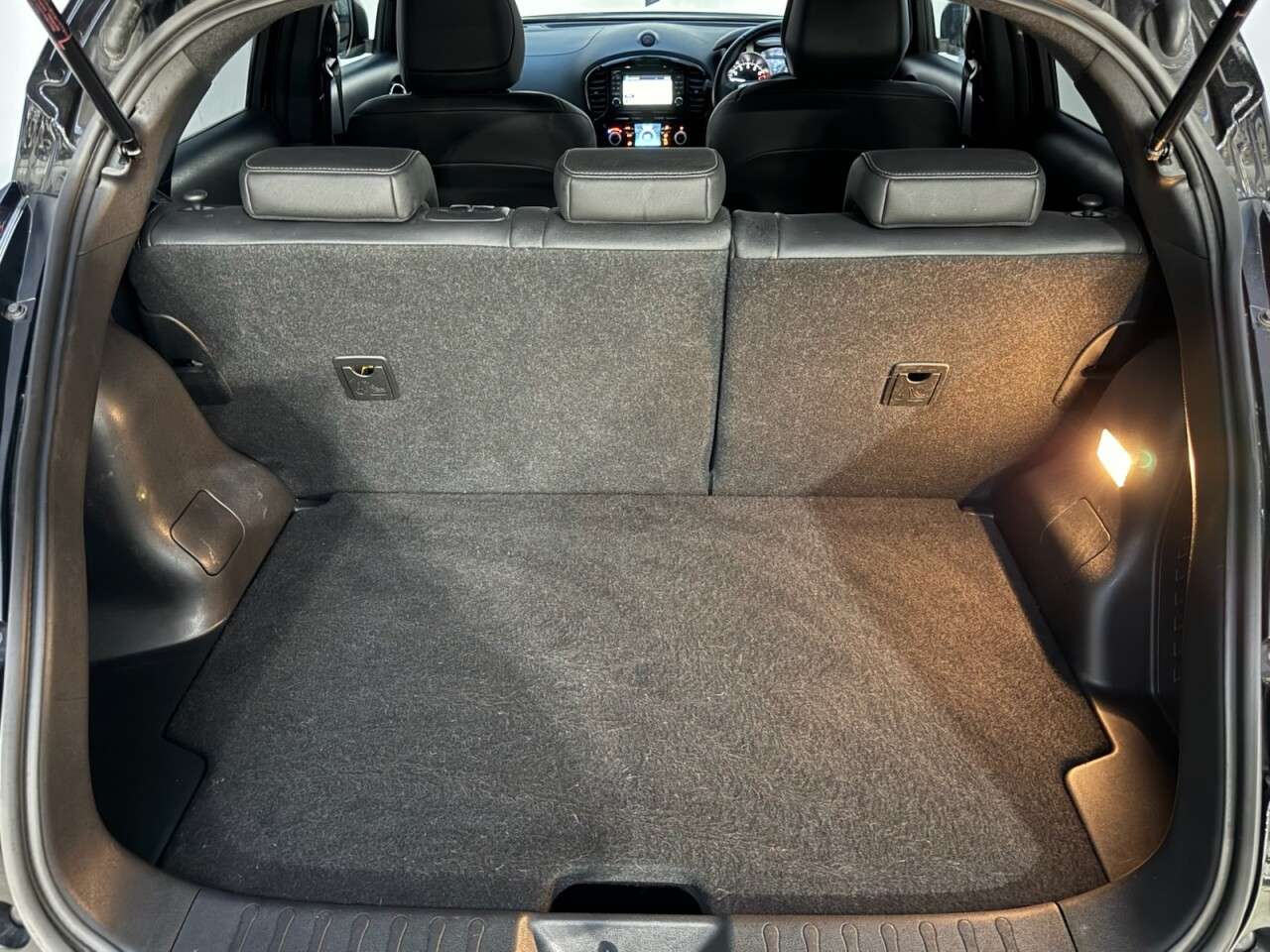 2018 NISSAN JUKE 2018 NISSAN JUKE