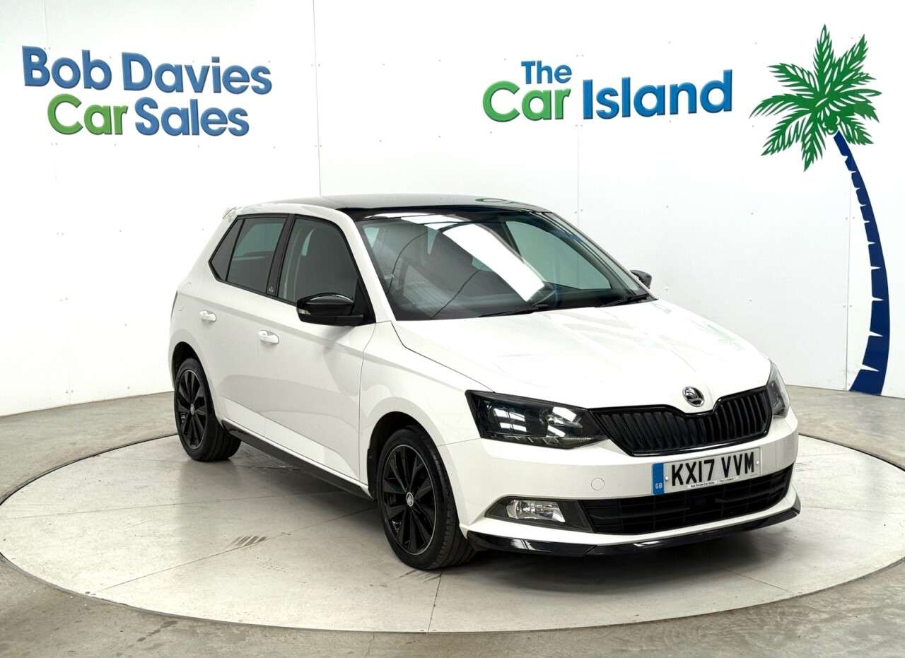2017 SKODA FABIA 2017 SKODA FABIA