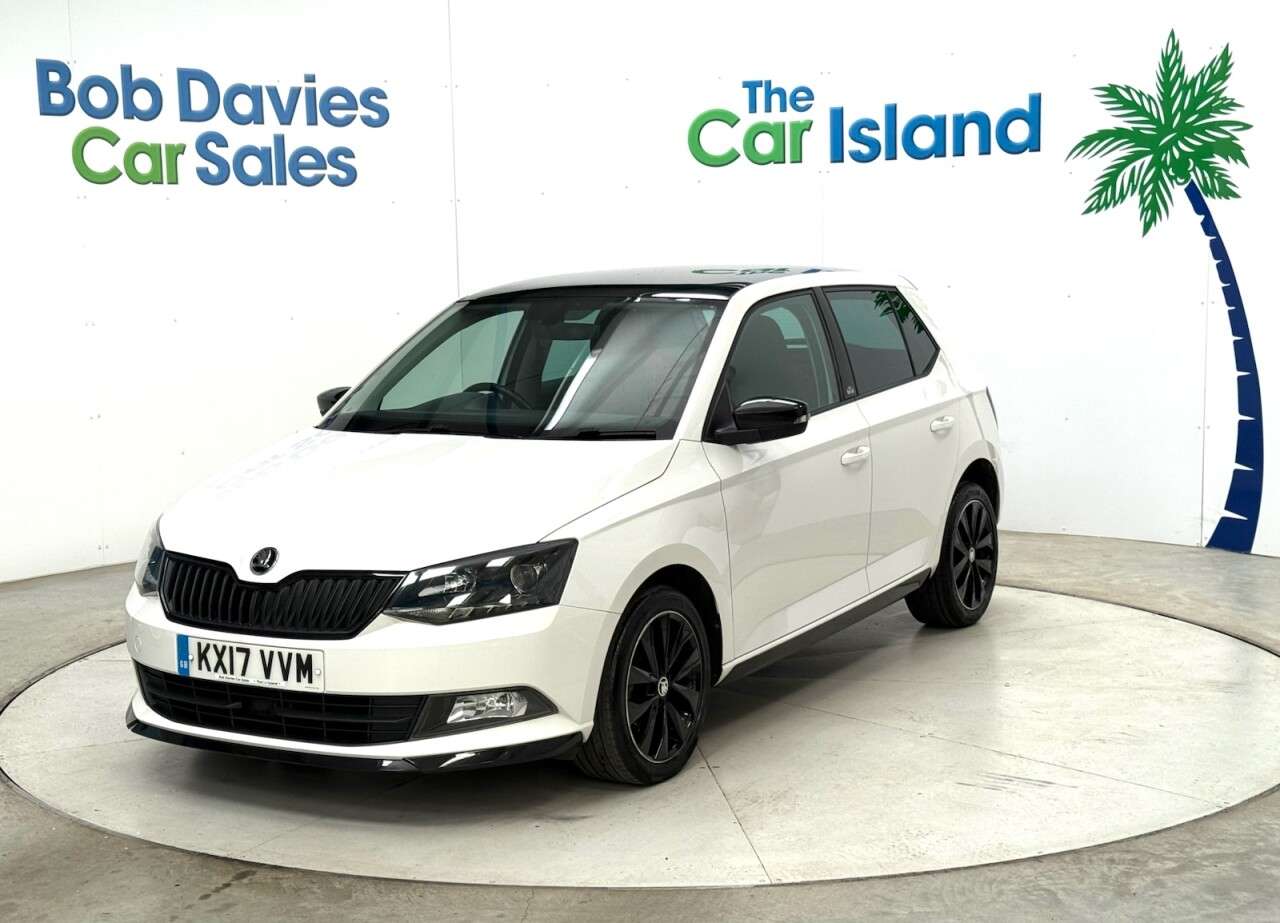 2017 SKODA FABIA 2017 SKODA FABIA