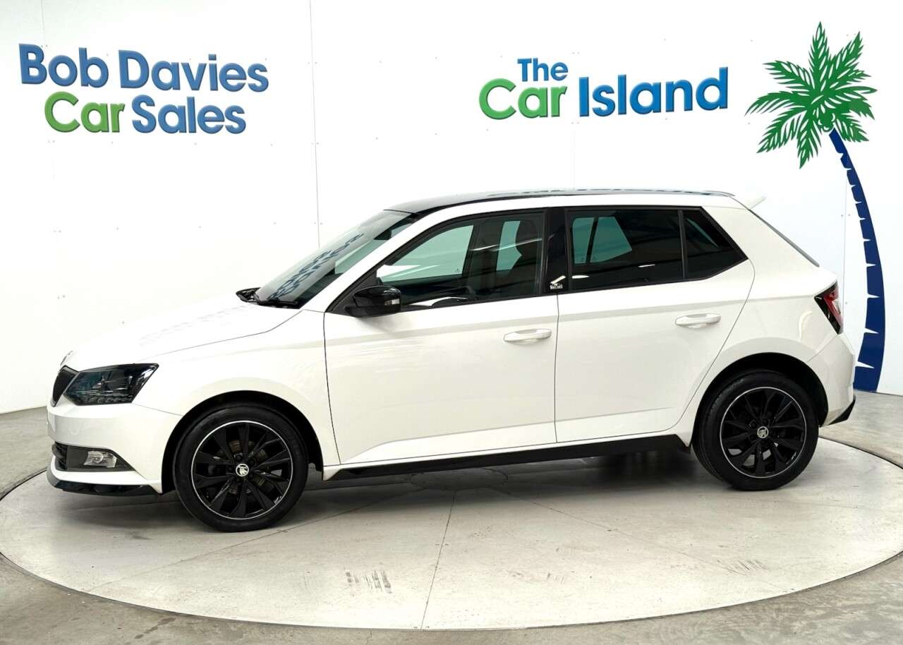2017 SKODA FABIA 2017 SKODA FABIA
